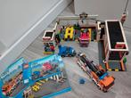 Lego City Garage 7642, Complete set, Ophalen of Verzenden, Lego, Zo goed als nieuw
