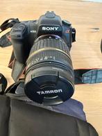 Sony 300 camera, Audio, Tv en Foto, Fotocamera's Digitaal, Ophalen, Gebruikt, Spiegelreflex, Sony