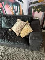 3-zits bank van Xooon zwart/anthraciet, Huis en Inrichting, Banken | Sofa's en Chaises Longues, Ophalen of Verzenden, 75 tot 100 cm