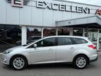 Ford Focus Wagon 1.0 EcoBoost Edition Plus - Navigatie, Euro 5, Gebruikt, Zwart, Origineel Nederlands