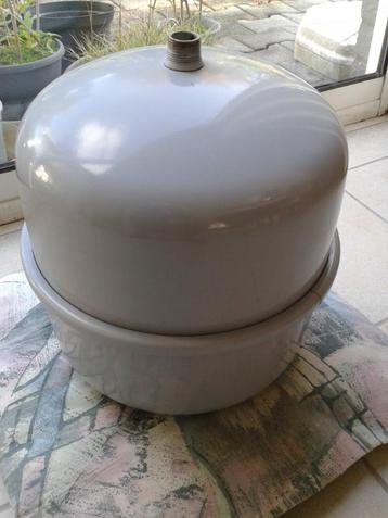 drukvat expansievat voor HR CV ketel | 1 bar, 18 liter beschikbaar voor biedingen