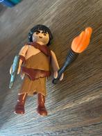 Playmobil Holbewoner met Fakkel, Ophalen of Verzenden, Zo goed als nieuw