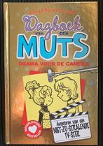 Dagboek van een MUTS 7 Drama voor de camera - R. R. Russell, Ophalen of Verzenden, Zo goed als nieuw