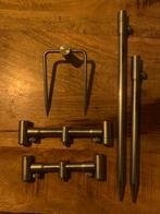 Chub Precision 2 Rod RVS Set, Ophalen of Verzenden, Zo goed als nieuw