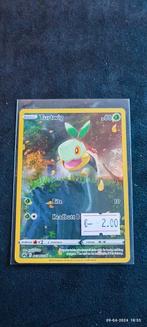 Turtwig Crown zenith crz gg31, Hobby en Vrije tijd, Verzamelkaartspellen | Pokémon, Ophalen of Verzenden, Losse kaart, Zo goed als nieuw