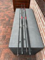 2 Silstar hengels, Watersport en Boten, Ophalen, Gebruikt, Werphengel