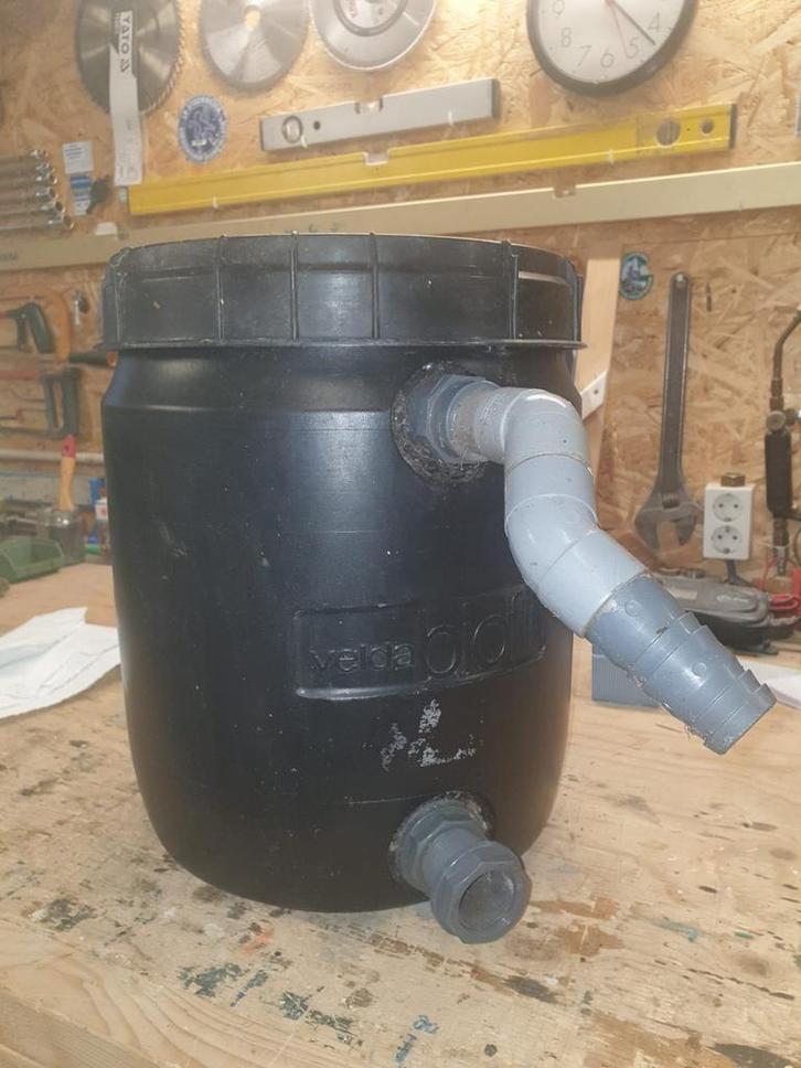 Velda Biofill vijverfilter, Tuin en Terras, Vijver-toebehoren, Gebruikt, Vijverfilter, Ophalen