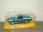 Opel Manta - Auto Pilen 345 Spain - 1:43, Hobby en Vrije tijd, Modelauto's | 1:43, Overige merken, Auto, Verzenden, Spanje