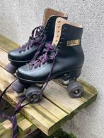 RSI rolschaatsen maat 38 leren schoen krypto impulse wielen, Sport en Fitness, Skeelers, Overige merken, Gebruikt, Dames, Overige typen