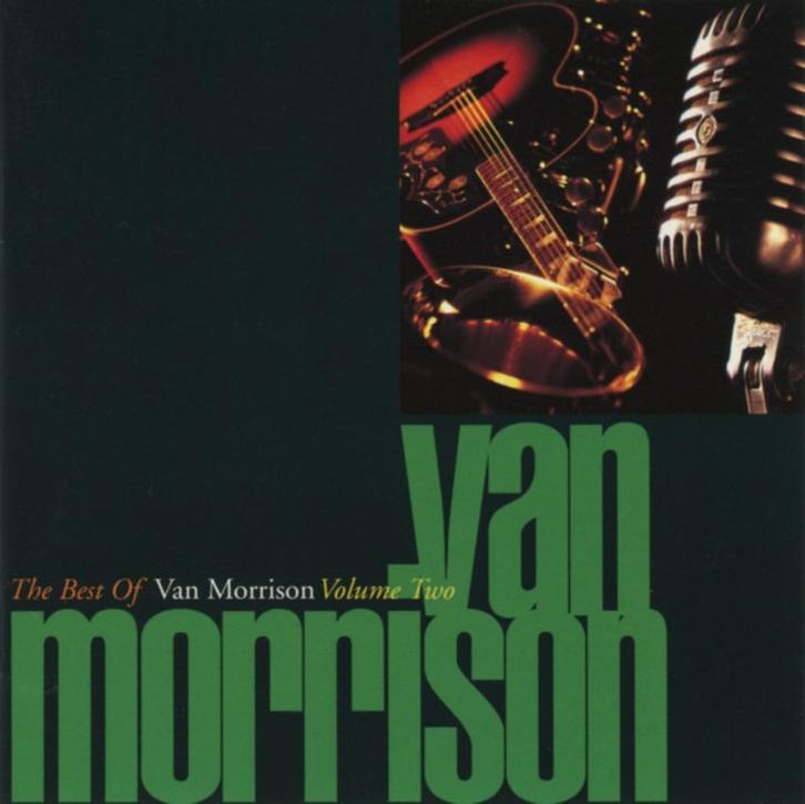 Van Morrison The Best Of Van Morrison Volume Two 517 760-2, Cd's en Dvd's, Cd's | Rock, Zo goed als nieuw, Poprock, Ophalen of Verzenden