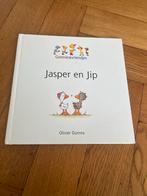 Peuterboek Jasper en Jip - Gonnie & Vriendjes, Ophalen of Verzenden, Zo goed als nieuw, 2 tot 3 jaar
