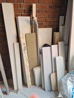 Gratis bouw resten, Doe-het-zelf en Verbouw, Hout en Planken, Ophalen, Zo goed als nieuw, Minder dan 200 cm, Pallet