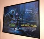 Jurassic park, Ophalen of Verzenden, Zo goed als nieuw, A1 t/m A3, Film en Tv
