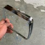 ZUNDAPP KOPLAMP RAND CHROOM VOOR HELLA KOPLAMP, Ophalen of Verzenden, Nieuw, Koplamp