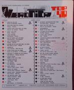 Radio Veronica Top-40, gehele 8e jaargang 1972, Ophalen of Verzenden, Gebruikt, Boek, Tijdschrift of Artikel