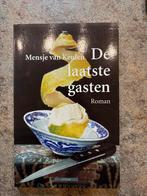 De laatste gasten - Mensje van Keulen, Ophalen, Gelezen, Nederland