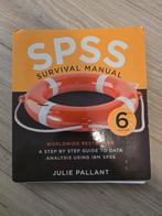 Statistics Survival Manual - SPSS, HBO, Beta, Winchester, Ophalen