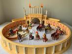 Playmobil Arena 4270, strijdwagen 5391 & gladiatoren 6868, Ophalen of Verzenden, Zo goed als nieuw, Complete set