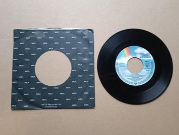 7" Single: Joe Cocker - Love Lives On (1987)  beschikbaar voor biedingen