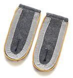 Luftwaffe Unteroffizier Schouderstukken, Verzamelen, Militaria | Tweede Wereldoorlog, Verzenden, Luchtmacht, Duitsland, Kleding of Schoenen