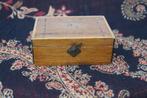 Klein kistje  ( Ingelegd, Ophalen of Verzenden