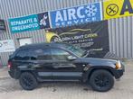 Jeep GRAND CHEROKEE 3.0 CRD AUT GRIJS KENTEKEN CAMERA 4x4, Gebruikt, 2987 cc, 218 pk, Bedrijf