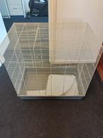 ferplast jenny knaagdierenkooi, Ophalen, Kooi, 60 tot 90 cm, 75 tot 110 cm