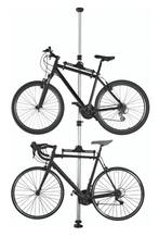 3x telescopische fietsstandaard, Ophalen, Zo goed als nieuw