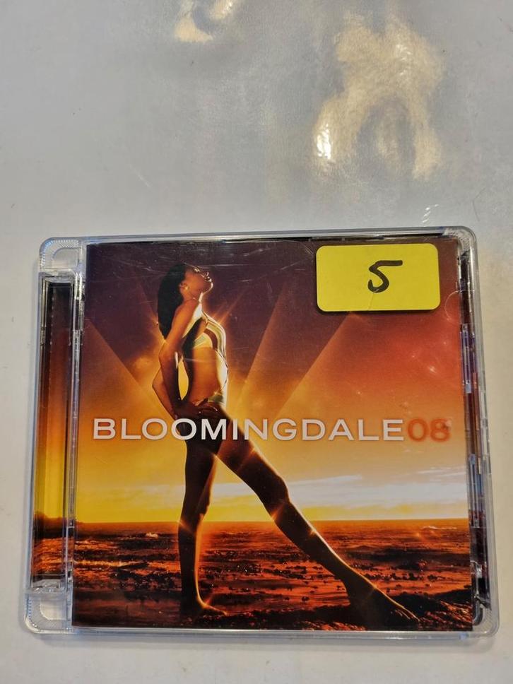 Bloomingdale 08 - Verzamel2cd, Cd's en Dvd's, Cd's | Verzamelalbums, Ophalen of Verzenden