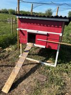 Kippenhok, Dieren en Toebehoren, Ophalen, Zo goed als nieuw, Kippenhok of Kippenren