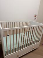 myllra baby bed, Ophalen of Verzenden, Zo goed als nieuw, Minder dan 140 cm, Matras