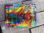 Blaziken vmax, Ophalen of Verzenden, Zo goed als nieuw, Losse kaart, Foil