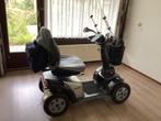 Scootmobiel Life & Mobility Mezzo 4 antraciet zilver, Diversen, Ophalen, Life and Mobility, Gebruikt, 36 t/m 45 km