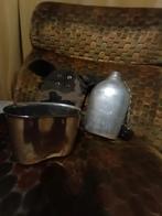 Franse veldfles leger, Ophalen of Verzenden, Landmacht, Overige gebieden, Overige typen