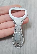 metalen sola flesopener, Verzamelen, Ophalen of Verzenden, Gebruiksvoorwerp