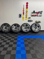 Lamborghini Urus velgen set + lambo markering banden, Ophalen, Overige maten, 285 mm, Winterbanden