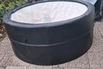 EXIT Leather Premium opbouw spa - 4-6 per (geen opblaasbare), Ophalen, Gebruikt