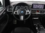 BMW X3 xDrive30e M Sport | Panoramadak | Leder | Stoelverwar, Auto's, BMW, 1998 cc, Gebruikt, 4 cilinders, 2000 kg