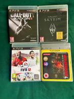 Playstation 3 games, 3 spelers of meer, Ophalen, Zo goed als nieuw, Vanaf 3 jaar