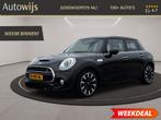 Mini Mini 2.0 Cooper S Chili Serious Business|Leder|Camera|S, Auto's, 1998 cc, Gebruikt, Euro 6, Zwart