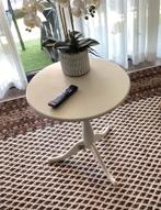 Bijzettafeltje Riviera Maison, Minder dan 55 cm, Rond, Zo goed als nieuw, Riviera Maison