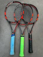 Babolat pure strike tour, Sport en Fitness, Tennis, L2, Gebruikt, Ophalen of Verzenden, Racket
