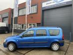 Dacia Logan MCV 1.6 Ambiance 7p. 7 Persoons | Airco | All-Se, Auto's, Dacia, Stof, Gebruikt, 4 cilinders, 7 stoelen
