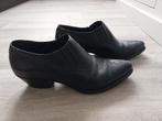 Durango western schoen zwart maat 39, Schoenen met lage hakken, Zwart, Ophalen of Verzenden, Durango