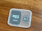 Micro Center 32GB Micro SDHC Kaart met SD Adapter, Ophalen of Verzenden, Nieuw, MicroSDHC, 32 GB