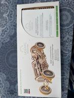 Ugears Mechanical models Grand Prix Car, Ophalen of Verzenden, Nieuw