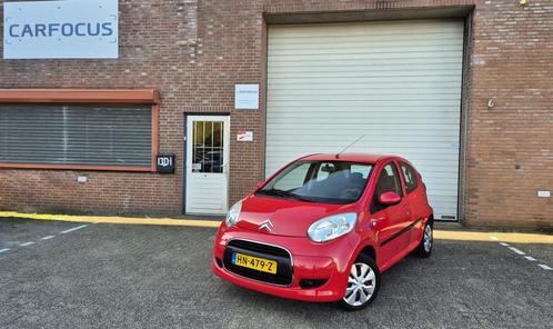 Citroen C1 1.0-12V Ambiance Airco APK, Auto's, Citroën, Bedrijf, Te koop, C1, ABS, Airbags, Airconditioning, Alarm, Centrale vergrendeling