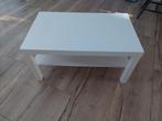 Lack salontafel, Huis en Inrichting, Tafels | Salontafels, Ophalen, 50 tot 100 cm, 50 tot 100 cm, Zo goed als nieuw