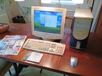 Vintage Philips monitor 17", Computers en Software, Philips, 61 t/m 100 Hz, Kantelbaar, Gaming