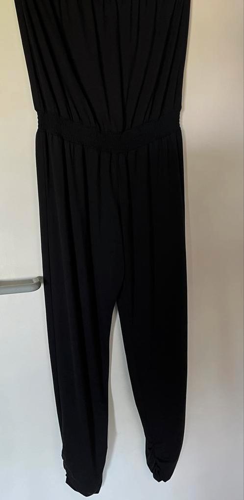 Jumpsuit van Hunkemöller maat XL 44-46, Kleding | Dames, Jumpsuits, Zo goed als nieuw, Maat 46/48 (XL) of groter, Zwart, Ophalen of Verzenden